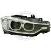 BMW 63117338701 Headlight